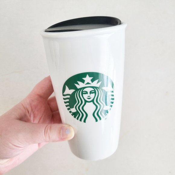 Starbucks Other - STARBUCKS classic ceramic tumbler